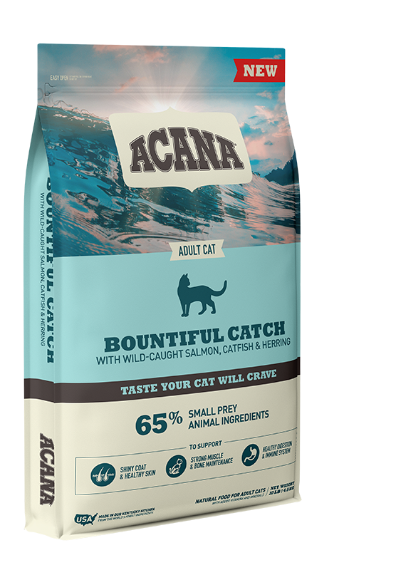 ACANA Cat Bountiful Catch